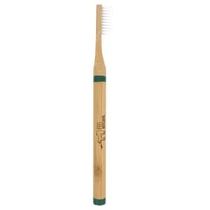 Brosse à dents rechargeable bambou Vert