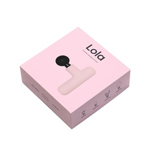 Pistolet de massage portable Lola Rose