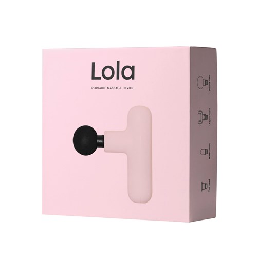 lola - Pistolet de massage portable Lola