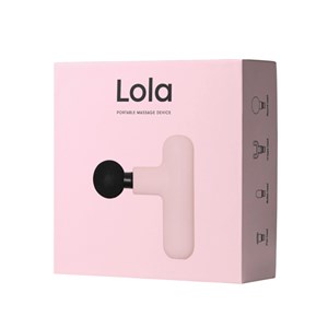  Pistolet de massage portable Lola Rose