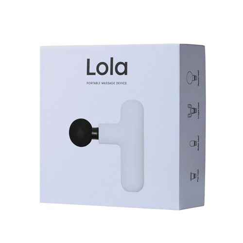 Pistolet de massage portable Lola