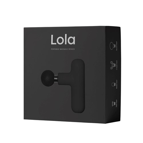 lola - Pistolet de massage portable Lola