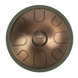 Tongue drum percussion de relaxation Zenko Terra