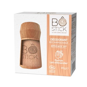 Déodorant rechargeable lait d'amandier