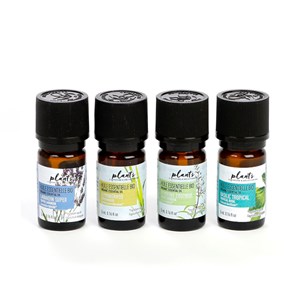 4 huiles essentielles positive attitude