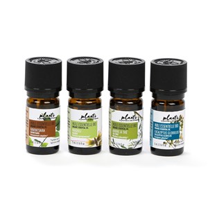 4 huiles essentielles pour l'hiver