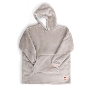 Sweatshirt cocooning en polaire recyclée