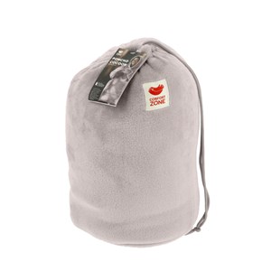 Sweatshirt cocooning en polaire recyclée