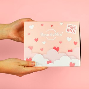 Coffret DIY 2 soins visage Beautymix