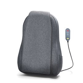Coussin de massage dos autonome