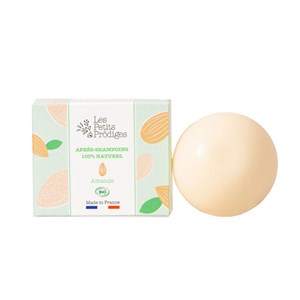 Après-shampoing solide amande