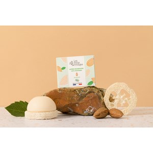Après-shampoing solide amande
