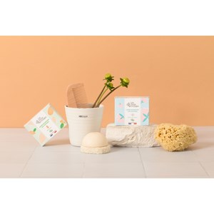 Après-shampoing solide amande