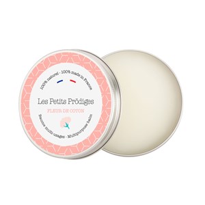 Baume multi-usages fleur de coton 100