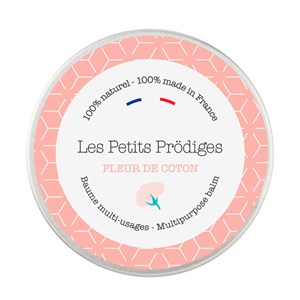 Baume multi-usages fleur de coton 100
