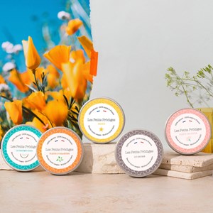 Baume multi-usages fleur de coton 100