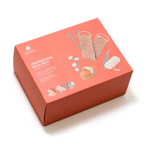 Coffret prendre soin de sa peau