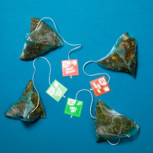 Coffret infusions bio chanvre CBD