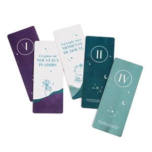 Coffret lithothérapie rituel pleine lune