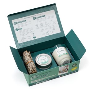 Coffret mon rituel protecteur sauge