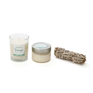 Coffret mon rituel protecteur sauge