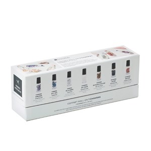 Coffret roll-on 7 chakras