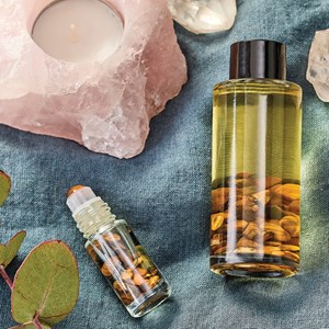 Coffret protection œil de tigre