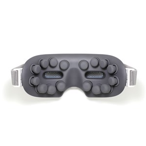 Masque de massage rechargeable yeux
