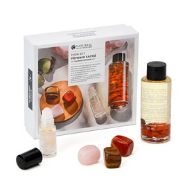 Mon set féminin sacré