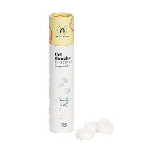 Recharge gel douche à diluer amande