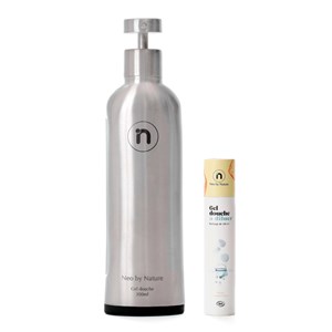 Recharge gel douche à diluer amande