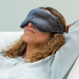 Masque pondéré pour les yeux Plénitude