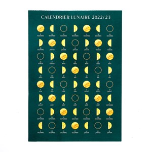 Calendrier de l'Avent féminin sacré