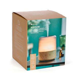 Diffuseur d'huiles essentielles Kemuri