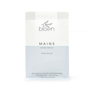 Recharge pour gel lavant mains Bloen