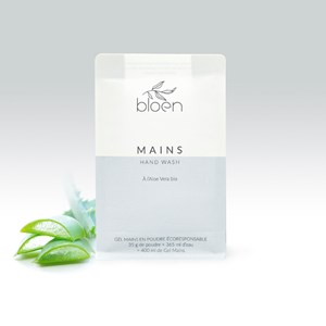 Recharge pour gel lavant mains Bloen