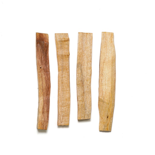 Copeaux de bois Palo Santo - Encens naturel - Qualité grand public