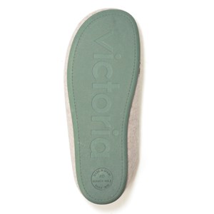 Chaussons Victoria en laine recyclée 37