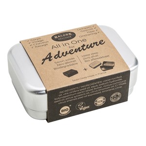 Coffret soin et rasage pour homme