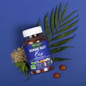 Gummies bonne nuit bio