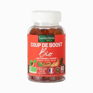 Gummies coup de boost bio