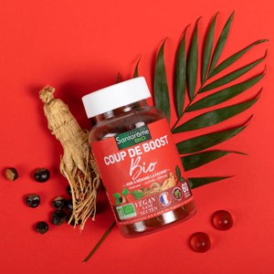 Gummies coup de boost bio