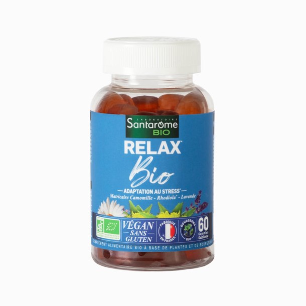 Nature & Découvertes - Gummies relax bio