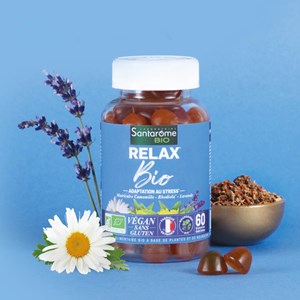Gummies relax bio