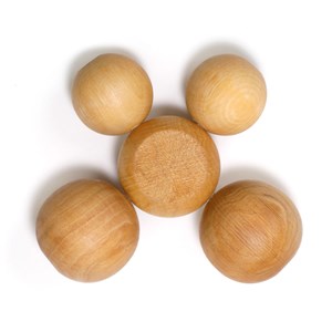 Masseur pour le corps Boulado en bois