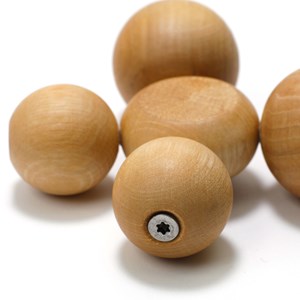 Masseur pour le corps Boulado en bois