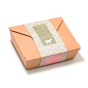 Coffret soins au lait de chèvre