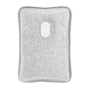 Bouillotte électrique grise