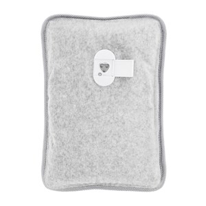 Bouillotte électrique grise