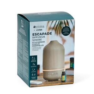 Diffuseur sonore Escapade